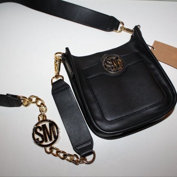 Steve Madden Handbags - Steve Madden Crossbody/Clutch Bag NWT